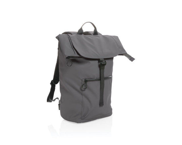 Plecak na laptopa 15.6", Impact AWARE™ RPET z logo firmy w LazyStore!