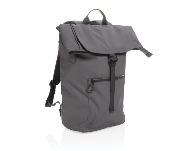 Plecak na laptopa 15.6", Impact AWARE™ RPET z logo firmy w LazyStore!