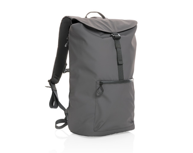 Plecak na laptopa 15.6", Impact AWARE™ RPET z logo firmy w LazyStore!