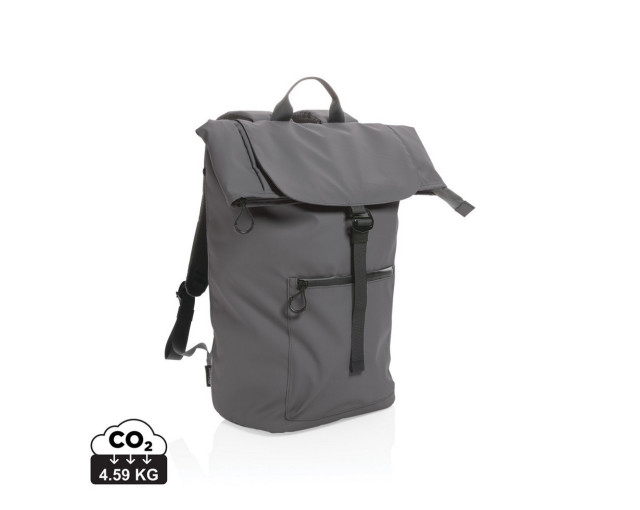 Plecak na laptopa 15.6", Impact AWARE™ RPET z logo firmy w LazyStore!