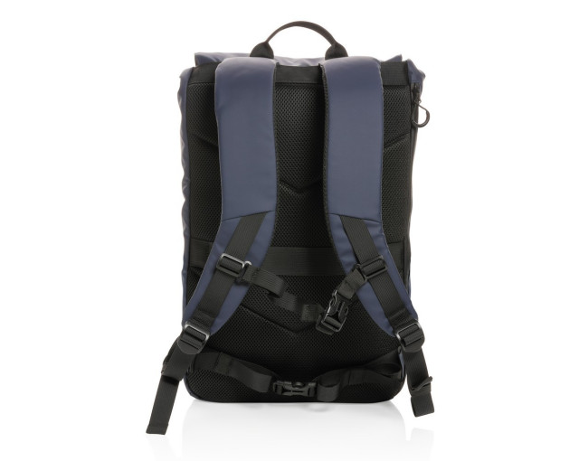 Plecak na laptopa 15.6", Impact AWARE™ RPET z logo firmy w LazyStore!