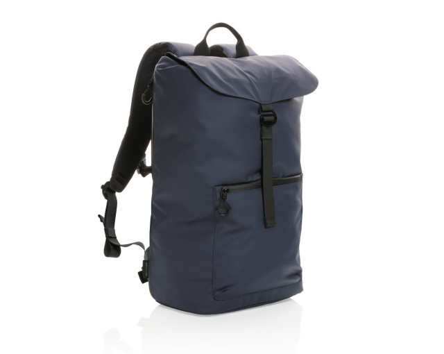 Plecak na laptopa 15.6", Impact AWARE™ RPET z logo firmy w LazyStore!