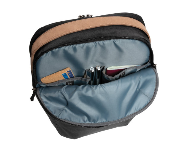 Plecak na laptopa 15.6" Swiss Peak AWARE™ rPET z logo firmy w LazyStore!
