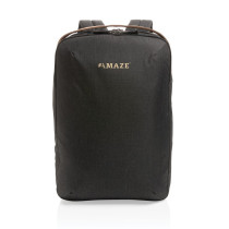 Plecak na laptopa 15.6" Swiss Peak AWARE™ rPET z logo firmy w LazyStore!