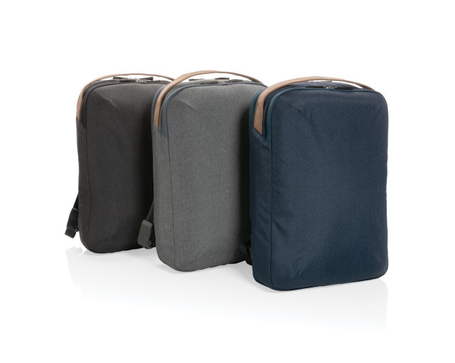 Plecak na laptopa 15.6" Swiss Peak AWARE™ rPET z logo firmy w LazyStore!