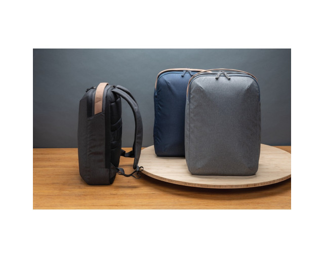 Plecak na laptopa 15.6" Swiss Peak AWARE™ rPET z logo firmy w LazyStore!