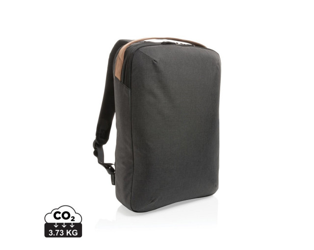 Plecak na laptopa 15.6" Swiss Peak AWARE™ rPET z logo firmy w LazyStore!