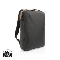 Plecak na laptopa 15.6" Swiss Peak AWARE™ rPET z logo firmy w LazyStore!