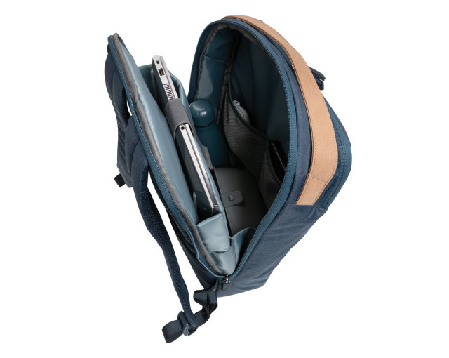 Plecak na laptopa 15.6" Swiss Peak AWARE™ rPET z logo firmy w LazyStore!