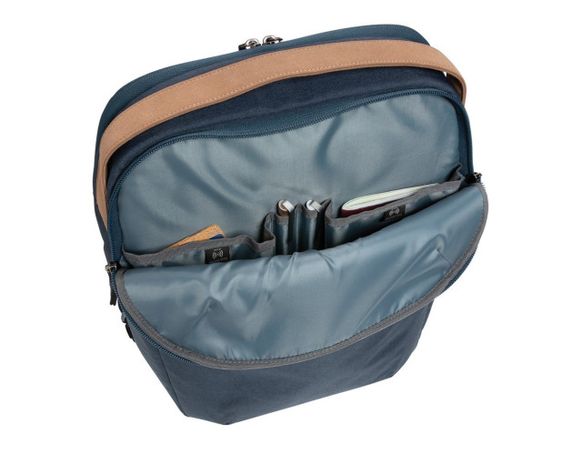 Plecak na laptopa 15.6" Swiss Peak AWARE™ rPET z logo firmy w LazyStore!