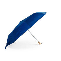 Wiatroodporny parasol automatyczny RPET, składany z logo firmy w LazyStore!