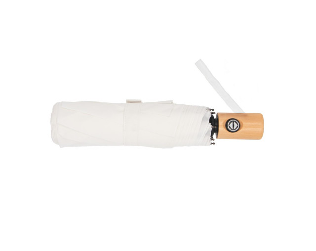 Parasol automatyczny RPET z logo firmy w LazyStore!