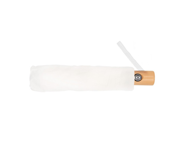 Parasol automatyczny RPET z logo firmy w LazyStore!