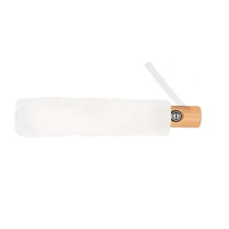 Parasol automatyczny RPET z logo firmy w LazyStore!