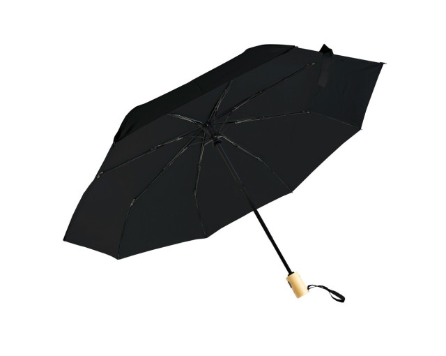 Parasol automatyczny RPET z logo firmy w LazyStore!