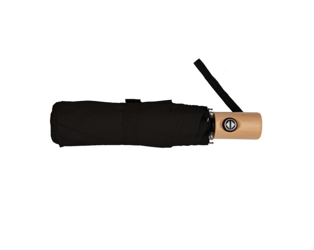 Parasol automatyczny RPET z logo firmy w LazyStore!