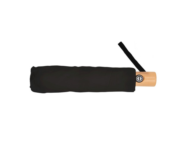 Parasol automatyczny RPET z logo firmy w LazyStore!