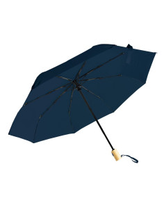 Parasol automatyczny RPET z logo firmy w LazyStore!