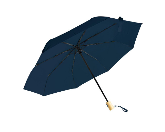 Parasol automatyczny RPET z logo firmy w LazyStore!