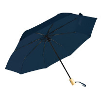 Parasol automatyczny RPET z logo firmy w LazyStore!