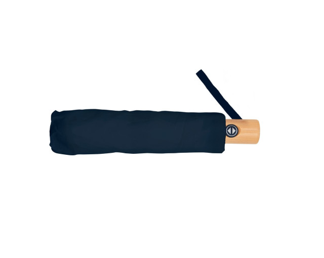 Parasol automatyczny RPET z logo firmy w LazyStore!