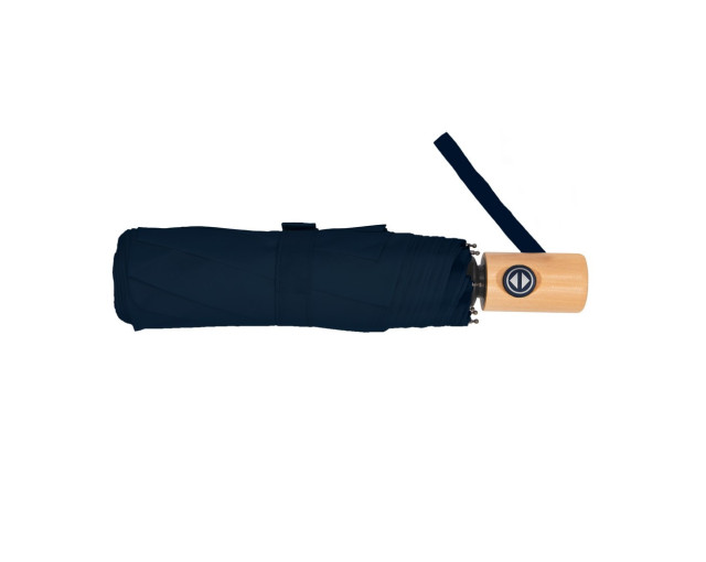 Parasol automatyczny RPET z logo firmy w LazyStore!
