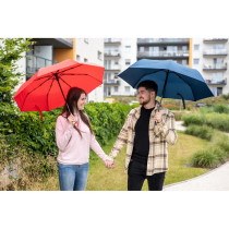 Parasol automatyczny RPET z logo firmy w LazyStore!