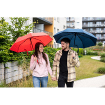 Parasol automatyczny RPET z logo firmy w LazyStore!