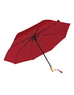 Parasol automatyczny RPET z logo firmy w LazyStore!