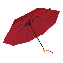 Parasol automatyczny RPET z logo firmy w LazyStore!