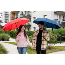 Parasol automatyczny RPET z logo firmy w LazyStore!
