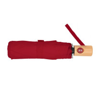Parasol automatyczny RPET z logo firmy w LazyStore!