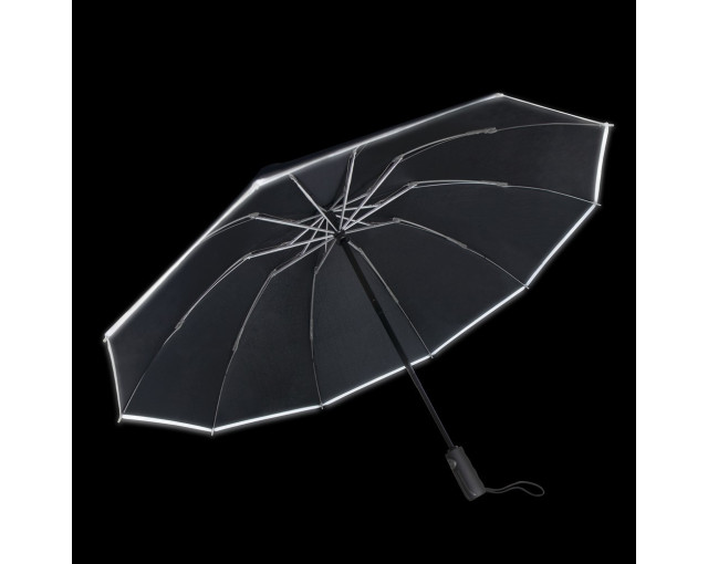 Parasol automatyczny Mauro Conti, składany | Kim z logo firmy w LazyStore!