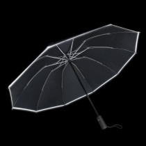 Parasol automatyczny Mauro Conti, składany | Kim z logo firmy w LazyStore!
