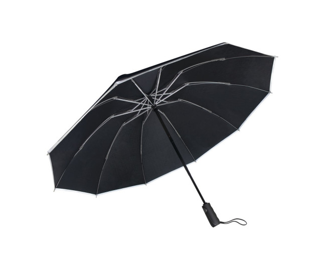 Parasol automatyczny Mauro Conti, składany | Kim z logo firmy w LazyStore!