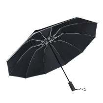 Parasol automatyczny Mauro Conti, składany | Kim z logo firmy w LazyStore!