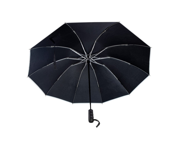 Parasol automatyczny Mauro Conti, składany | Kim z logo firmy w LazyStore!