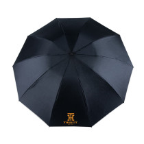 Parasol automatyczny Mauro Conti, składany | Kim z logo firmy w LazyStore!