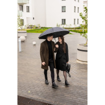 Parasol automatyczny Mauro Conti, składany | Kim z logo firmy w LazyStore!