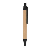 Notatnik ok. B7 "uśmiechnięta buzia" z długopisem z logo firmy w LazyStore!