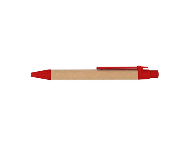 Notatnik ok. B7 "uśmiechnięta buzia" z długopisem z logo firmy w LazyStore!