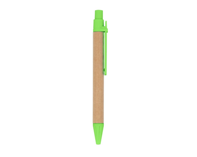 Notatnik ok. B7 "uśmiechnięta buzia" z długopisem z logo firmy w LazyStore!