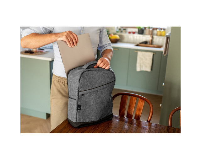 Plecak na laptopa 15,6" RPET B'RIGHT z logo firmy w LazyStore!