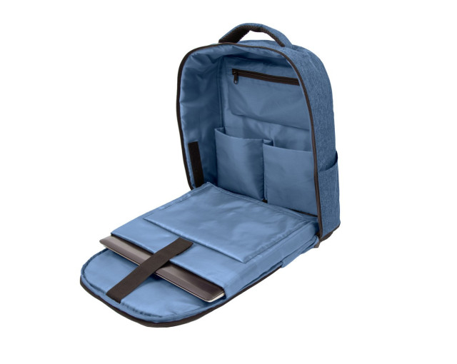 Plecak na laptopa 15,6" RPET B'RIGHT z logo firmy w LazyStore!