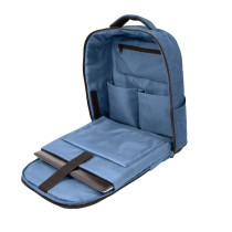 Plecak na laptopa 15,6" RPET B'RIGHT z logo firmy w LazyStore!