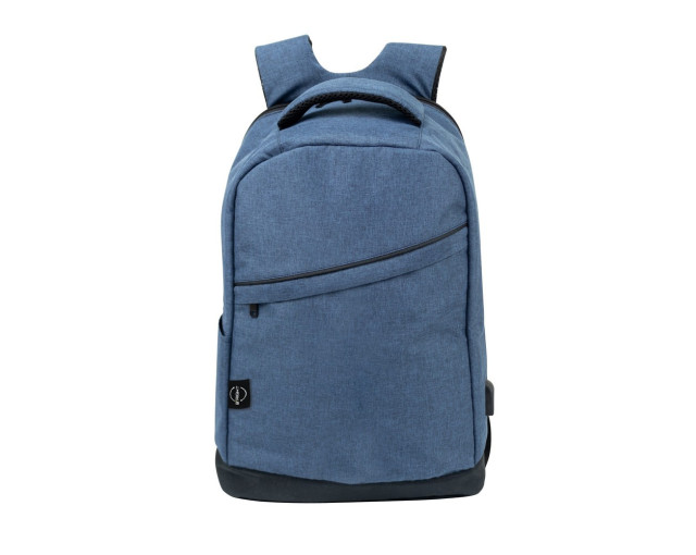 Plecak na laptopa 15,6" RPET B'RIGHT z logo firmy w LazyStore!