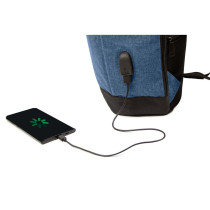 Plecak na laptopa 15,6" RPET B'RIGHT z logo firmy w LazyStore!