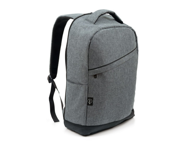 Plecak na laptopa 15,6" RPET B'RIGHT z logo firmy w LazyStore!