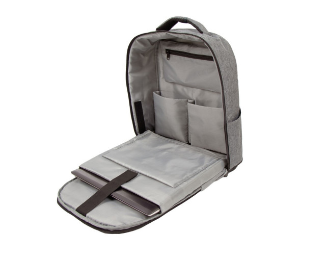 Plecak na laptopa 15,6" RPET B'RIGHT z logo firmy w LazyStore!