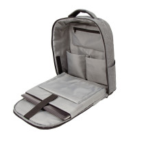 Plecak na laptopa 15,6" RPET B'RIGHT z logo firmy w LazyStore!